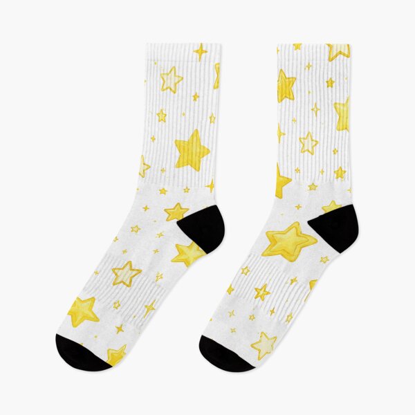 Item preview, Golden Star Pattern – Dreamy Celestial Aesthetic designed and sold by Seculinator.