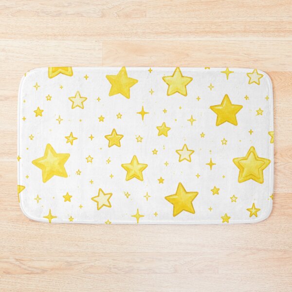 Item preview, Golden Star Pattern – Dreamy Celestial Aesthetic designed and sold by Seculinator.