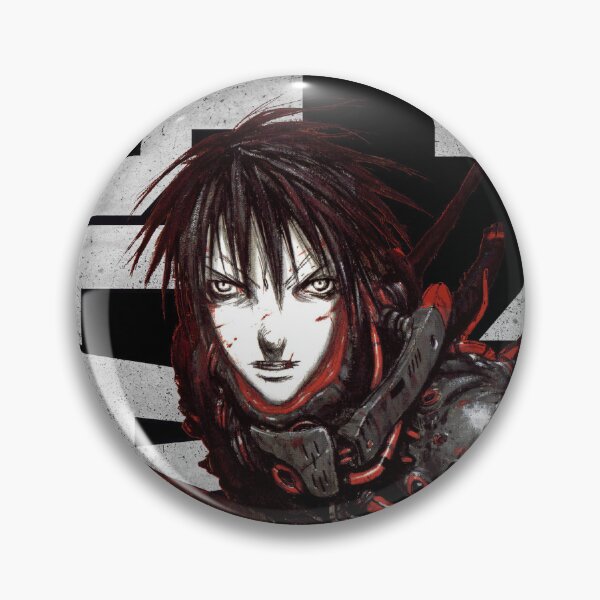 Item preview, Killy BLAME! designed and sold by Fire TheMann.