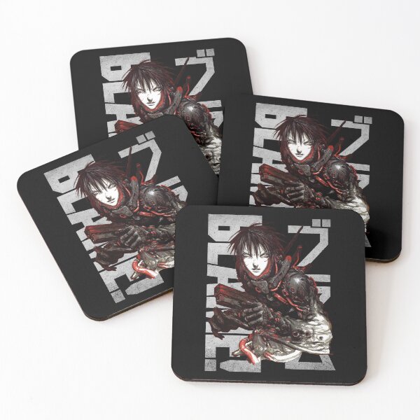 Item preview, Killy BLAME! designed and sold by Fire TheMann.