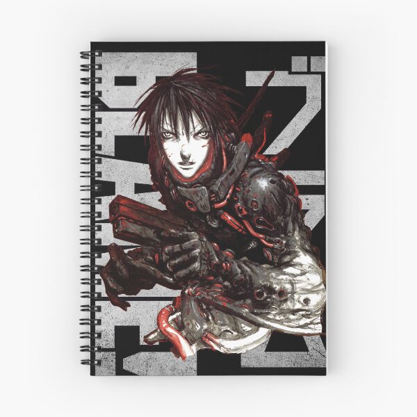 Item preview, Killy BLAME! designed and sold by Fire TheMann.