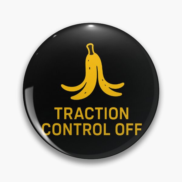 Item preview, Traction Control Off designed and sold by MonkiFlipp.