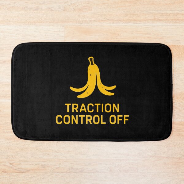 Item preview, Traction Control Off designed and sold by MonkiFlipp.