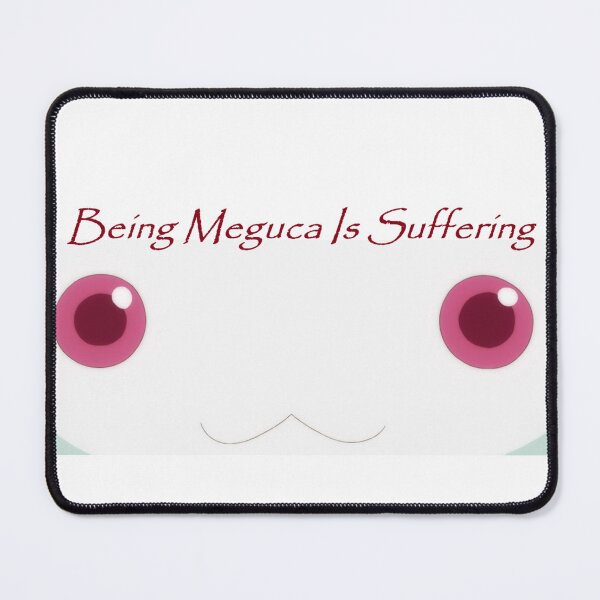 Item preview, Being Meguca Is Suffering designed and sold by JOETAKU DEN.