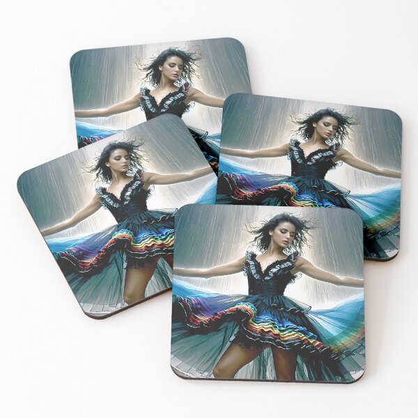 Item preview, Grayish rainbow 20 designed and sold by deep-sea-birds.