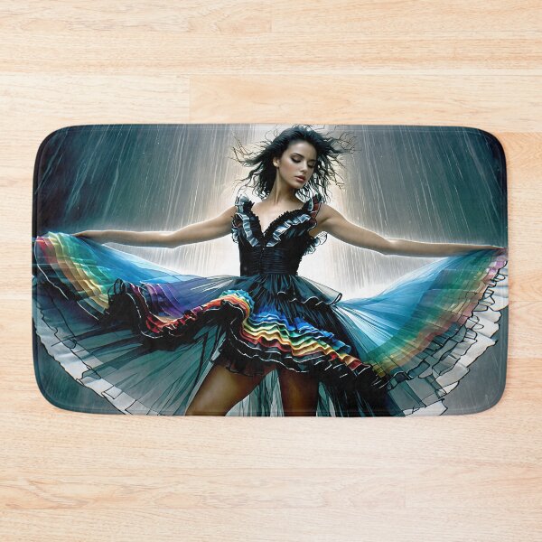 Item preview, Grayish rainbow 20 designed and sold by deep-sea-birds.