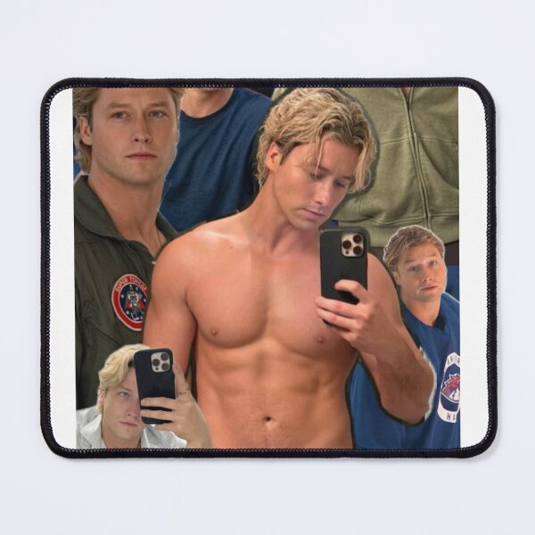 Item preview, Off Campus Hockey Dean Di Laurentis Shirtless Gym Abs Jersey Number  designed and sold by tracynguyen23.