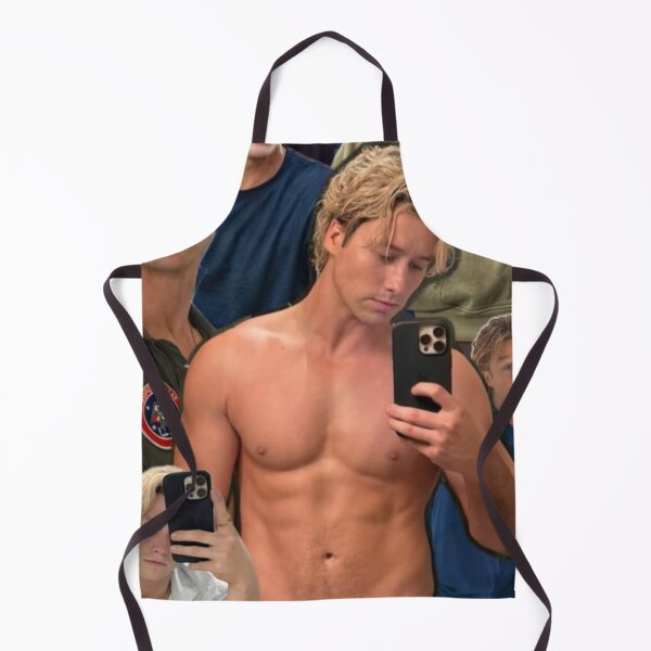 Item preview, Off Campus Hockey Dean Di Laurentis Shirtless Gym Abs Jersey Number  designed and sold by tracynguyen23.