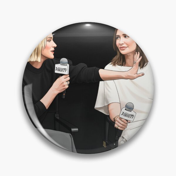 Item preview, Rhea Seehorn Karolina Wydra Ring Fan Art designed and sold by Stephisy.
