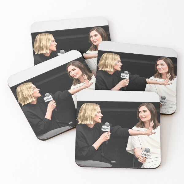 Item preview, Rhea Seehorn Karolina Wydra Ring Fan Art designed and sold by Stephisy.