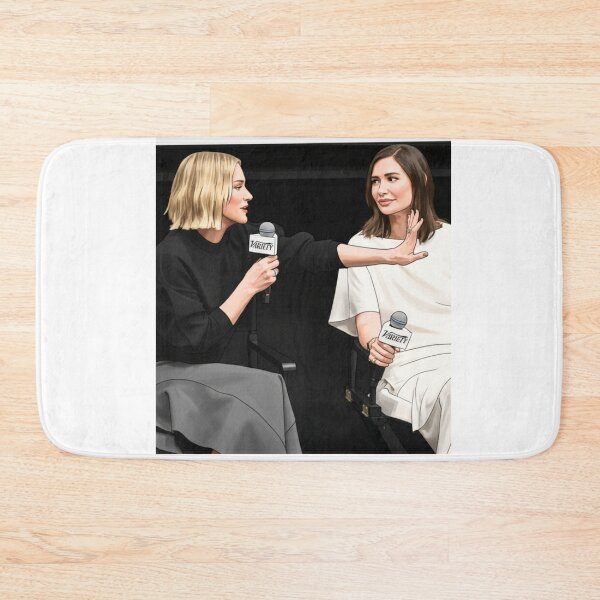 Item preview, Rhea Seehorn Karolina Wydra Ring Fan Art designed and sold by Stephisy.