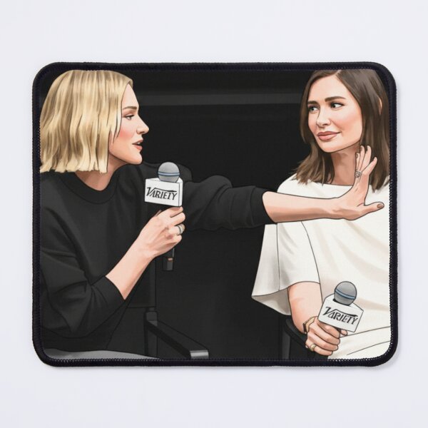 Item preview, Rhea Seehorn Karolina Wydra Ring Fan Art designed and sold by Stephisy.