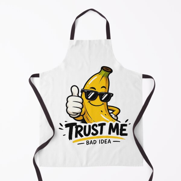 Item preview, Trust Me, Bad Idea designed and sold by MonkiFlipp.