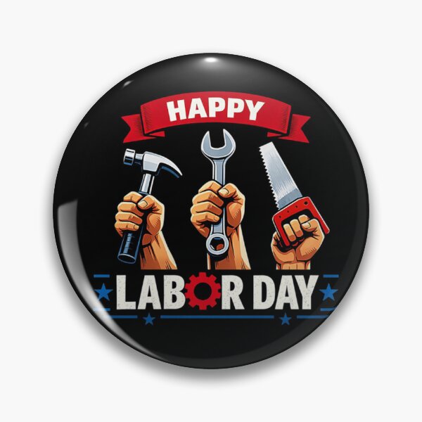 Item preview, Happy Labor Day Tools designed and sold by SaryaSmyth19.