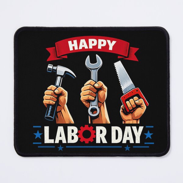 Item preview, Happy Labor Day Tools designed and sold by SaryaSmyth19.