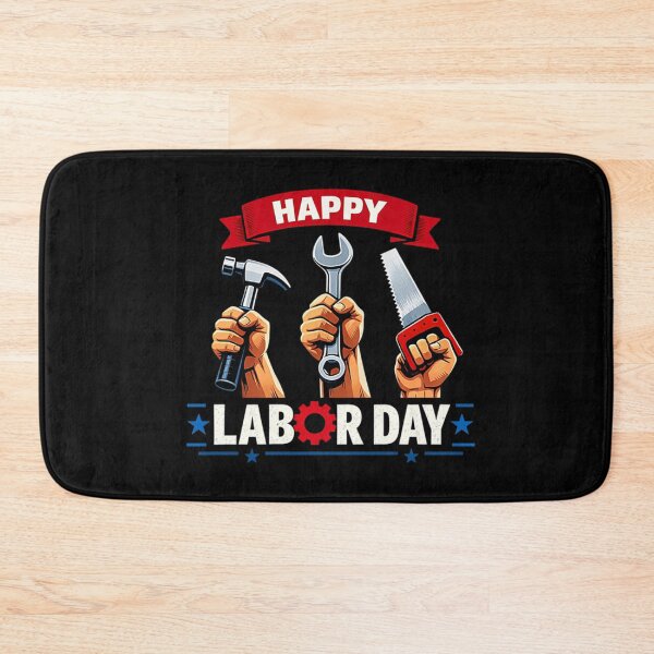 Item preview, Happy Labor Day Tools designed and sold by SaryaSmyth19.