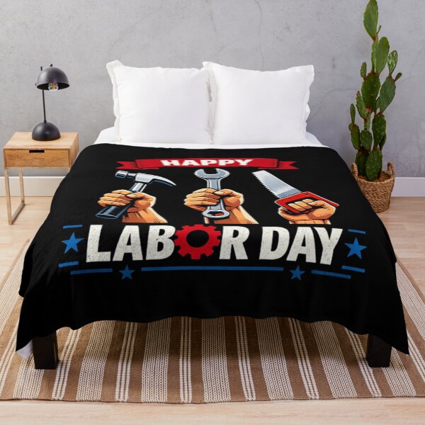 Item preview, Happy Labor Day Tools designed and sold by SaryaSmyth19.