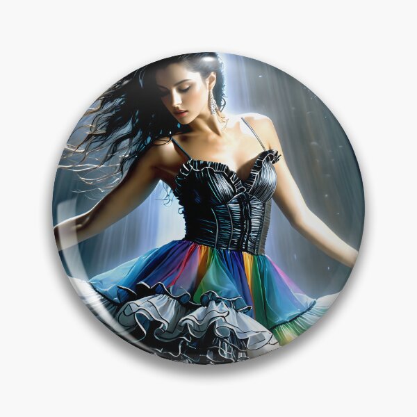 Item preview, Grayish rainbow 21 designed and sold by deep-sea-birds.