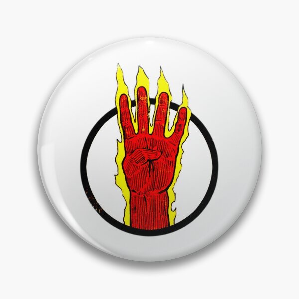 Item preview, Fire Science Hand designed and sold by billiasbros.