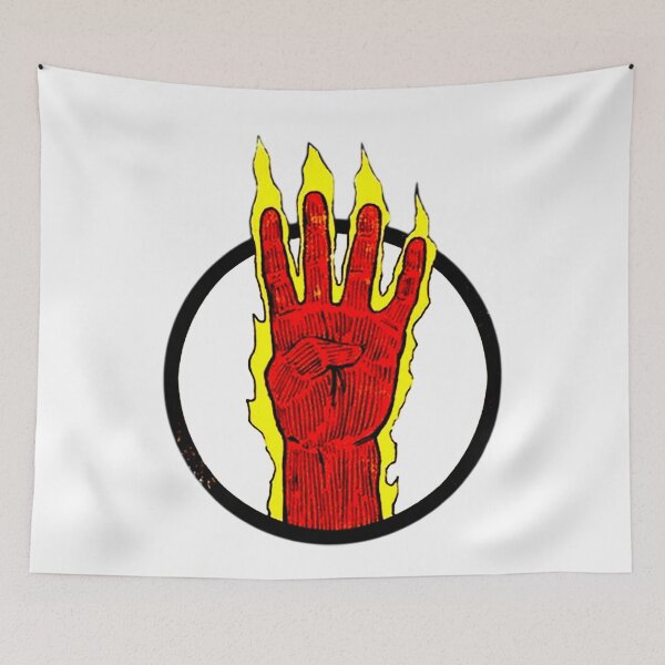 Item preview, Fire Science Hand designed and sold by billiasbros.