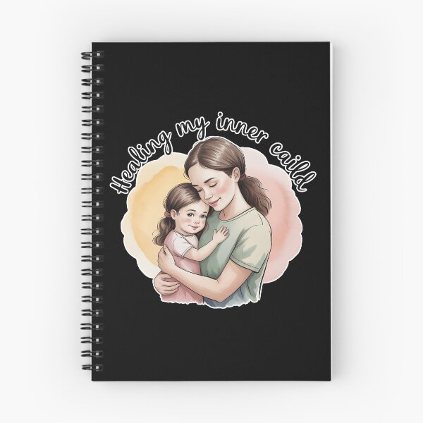 Item preview, Healing My Inner Child T-Shirt | Inner Child Healing | Reparenting Soft Watercolor Shirt designed and sold by ImaginedSpace7.