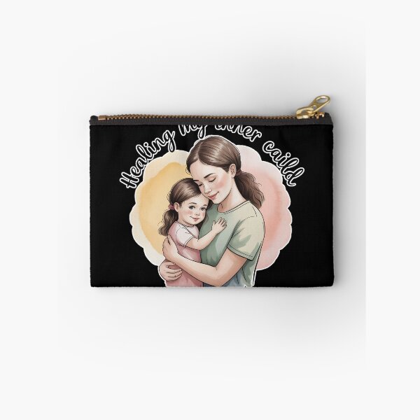 Item preview, Healing My Inner Child T-Shirt | Inner Child Healing | Reparenting Soft Watercolor Shirt designed and sold by ImaginedSpace7.