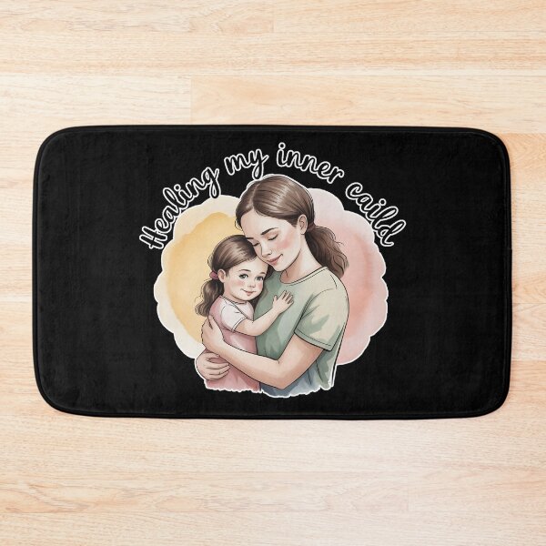 Item preview, Healing My Inner Child T-Shirt | Inner Child Healing | Reparenting Soft Watercolor Shirt designed and sold by ImaginedSpace7.