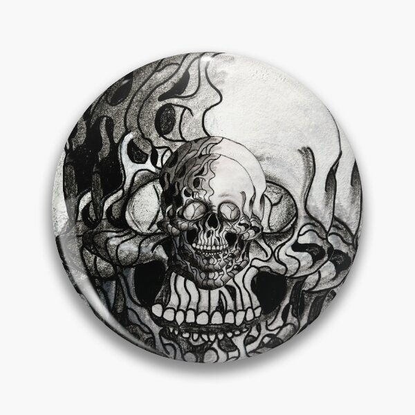Item preview, Skulls and skulls and skulls designed and sold by Glenbobagins.