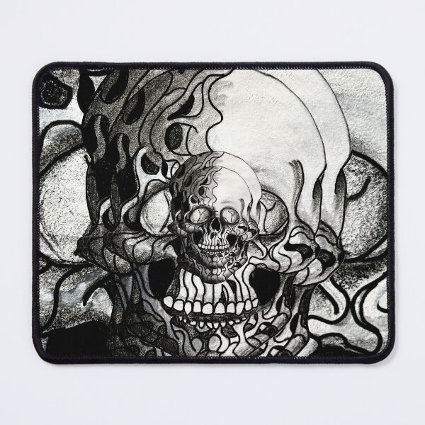 Item preview, Skulls and skulls and skulls designed and sold by Glenbobagins.