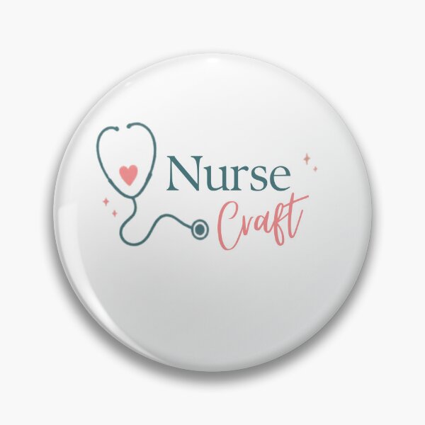 Item preview, Cute Nurse Craft Floral Stethoscope designed and sold by Nurse Craft Studio.