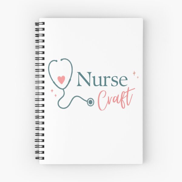 Item preview, Cute Nurse Craft Floral Stethoscope designed and sold by Nurse Craft Studio.