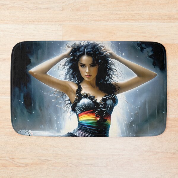Item preview, Grayish rainbow 22 designed and sold by deep-sea-birds.