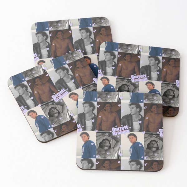 Item preview, Off Campus Hockey Garrett Graham Collage Abs Shirtless Hot   designed and sold by tracynguyen23.
