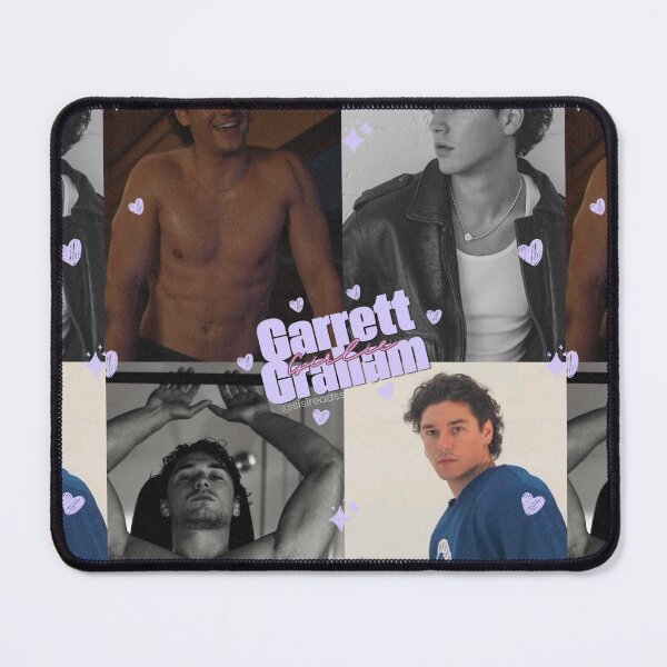 Item preview, Off Campus Hockey Garrett Graham Collage Abs Shirtless Hot   designed and sold by tracynguyen23.