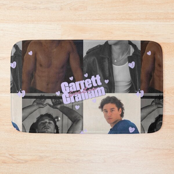 Item preview, Off Campus Hockey Garrett Graham Collage Abs Shirtless Hot   designed and sold by tracynguyen23.
