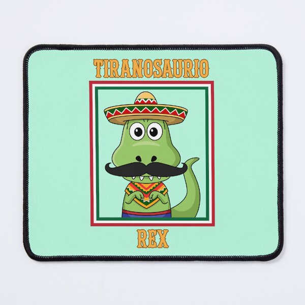 Item preview, Mexican Rex designed and sold by TeeCodes.