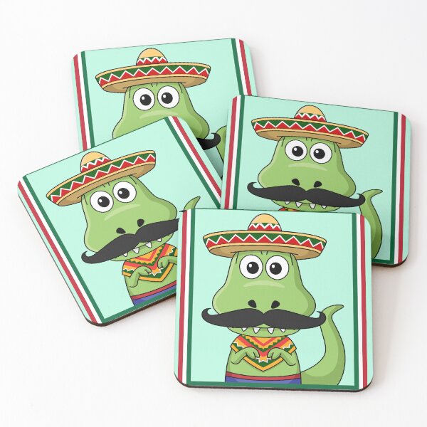 Item preview, Mexican Rex designed and sold by TeeCodes.