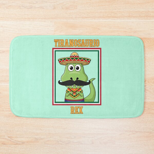 Item preview, Mexican Rex designed and sold by TeeCodes.