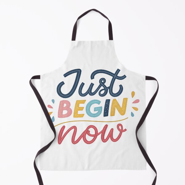 Item preview, Just begin now designed and sold by nimmitrends.