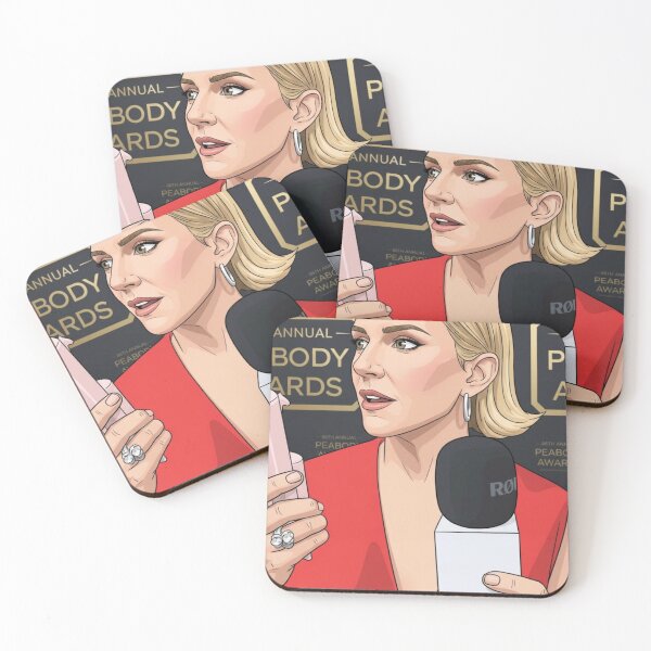 Item preview, Rhea Seehorn Bey Fan Art designed and sold by Stephisy.