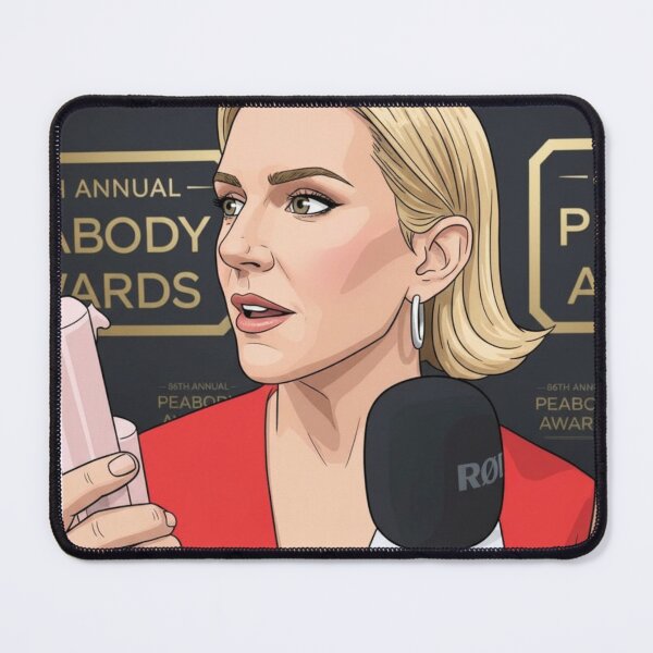 Item preview, Rhea Seehorn Bey Fan Art designed and sold by Stephisy.