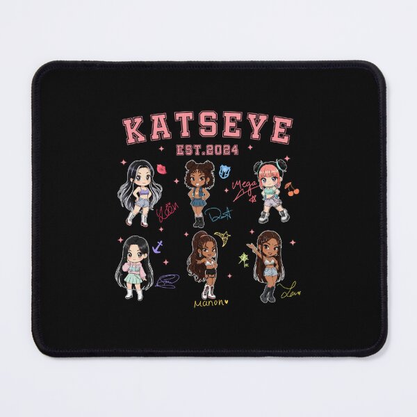 Item preview, KATSEYE designed and sold by Snugglecrit.