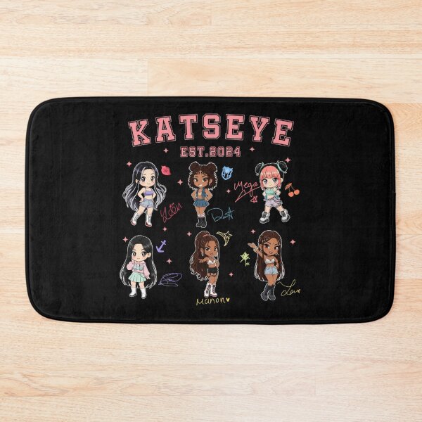 Item preview, KATSEYE designed and sold by Snugglecrit.