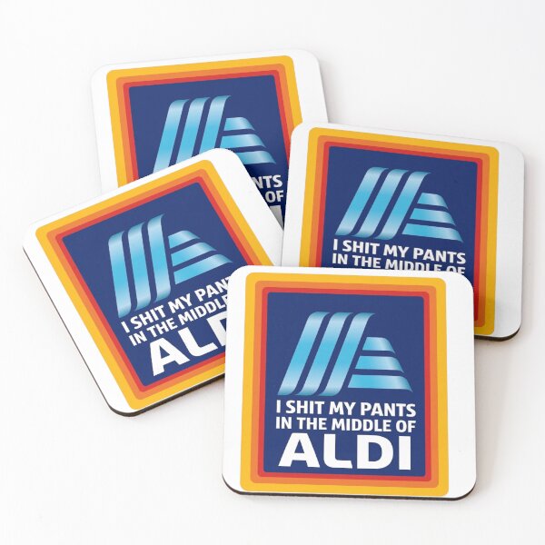 Item preview, I shit my pants in the middle of Aldi  designed and sold by unionpride.