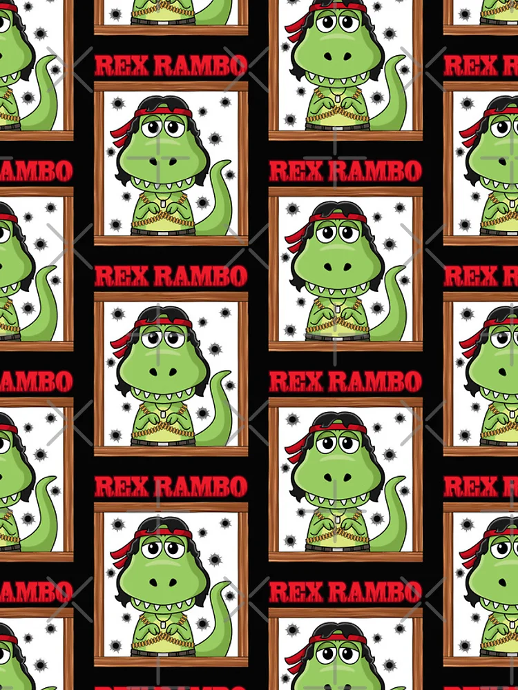 Thumbnail 4 of 4, iPhone Case, Rex Rambo designed and sold by TeeCodes.