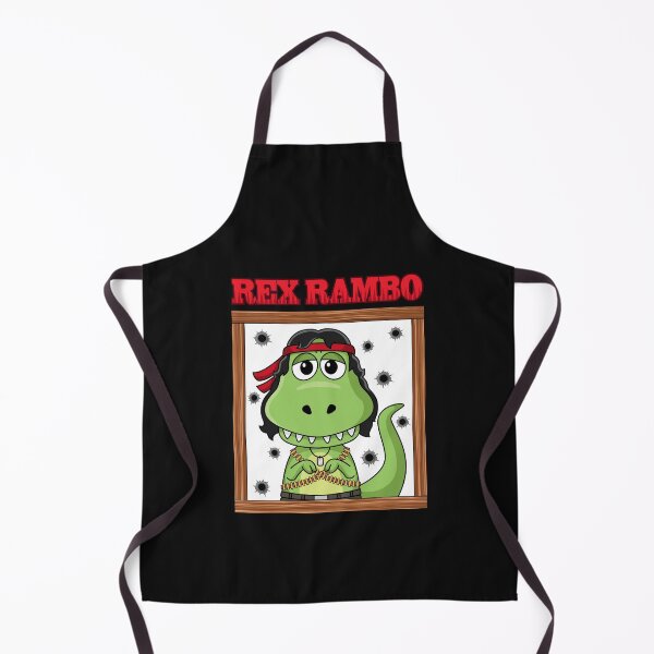 Item preview, Rex Rambo designed and sold by TeeCodes.