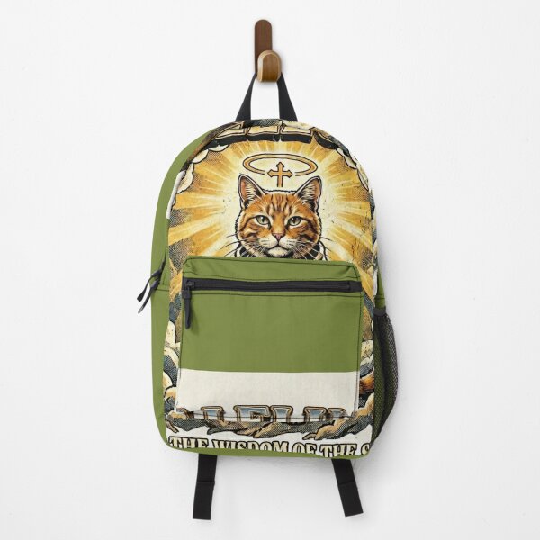 Item preview, Hallelujah Cat Hoodie Street Wisdom Art designed and sold by NadinGerasi.