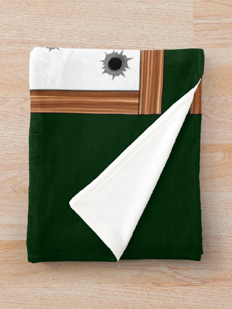 Thumbnail 3 of 6, Throw Blanket, Rex Rambo designed and sold by TeeCodes.