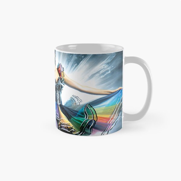 Item preview, Grayish rainbow 23 designed and sold by deep-sea-birds.
