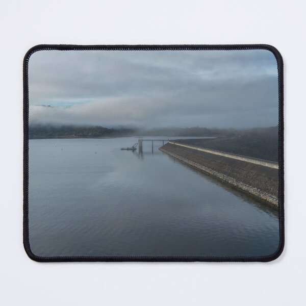 Item preview, Aerial scene capturing Glenbawn Dam designed and sold by Justin Mckinney.